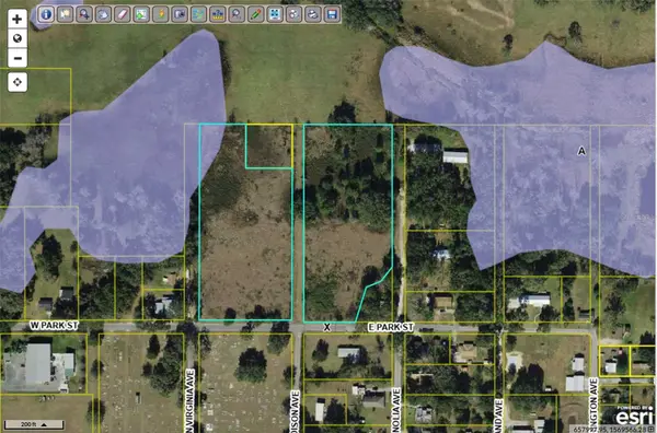 TBD E PARK STREET, Center Hill, FL 33514