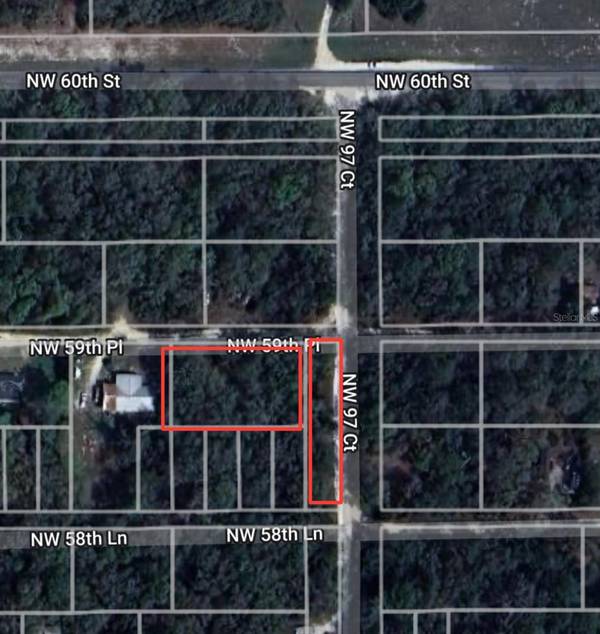 NW 58TH PL, Chiefland, FL 32626