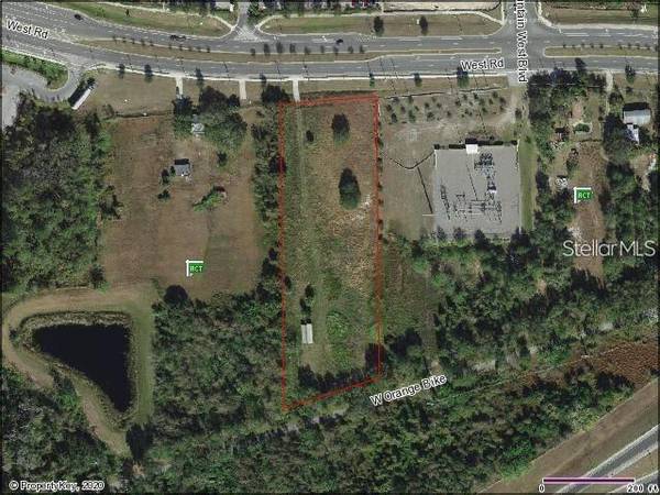 2100 WEST RD, Ocoee, FL 34761