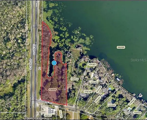 S US HWY 27 & HOWARD RD, Leesburg, FL 34748