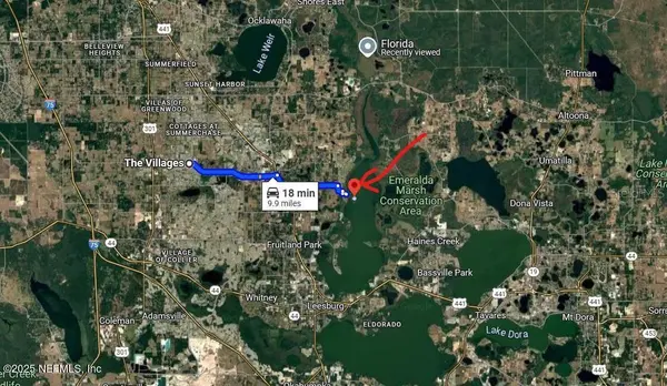 6001 BIRD ISLAND DR, Lady Lake, FL 32159