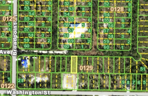 27195 LOWRY AVE, Punta Gorda, FL 33983
