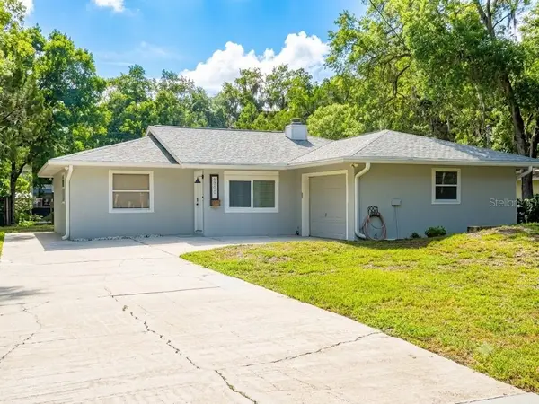 6806 S HOLLY OAK PT, Homosassa, FL 34448