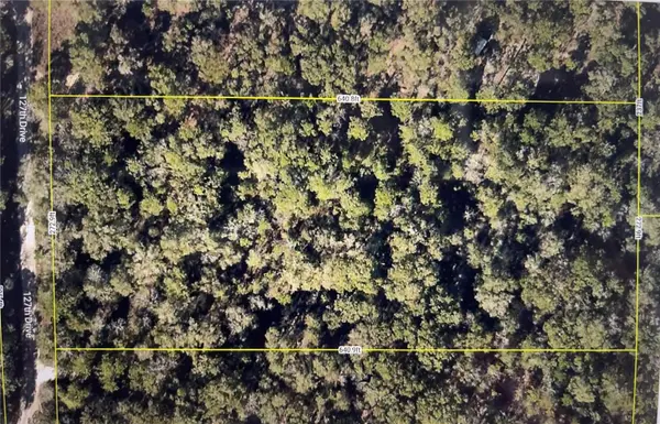 127TH DR, O'brien, FL 32071