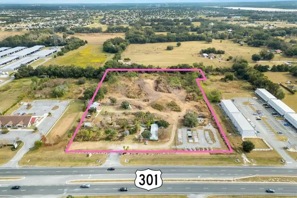 10973 N US HIGHWAY 301, Oxford, FL 34484