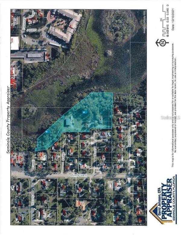 1501 PEARL ST, Longwood, FL 32750