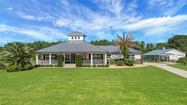 16982 SE HIGHWAY 42, Weirsdale, FL 32195