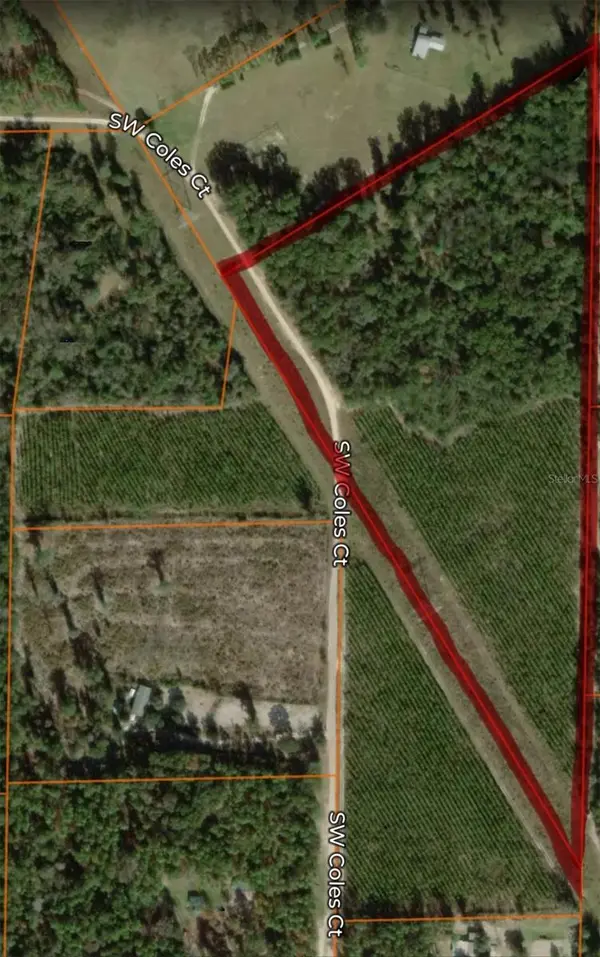 SW COLES CT, Fort White, FL 32038