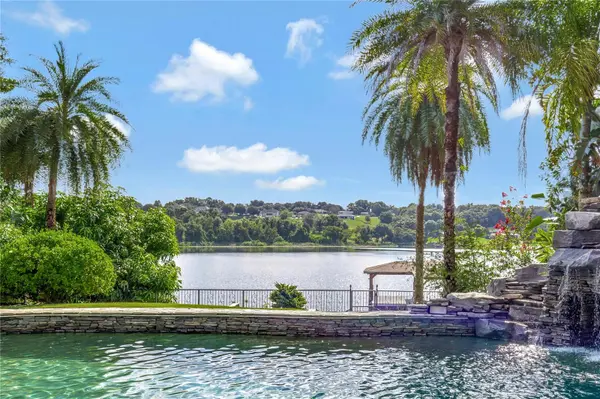 1105 LAKE NETTIE DR, Eustis, FL 32726