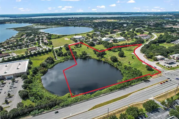 DAVID WALKER & US HWY 441 DR, Tavares, FL 32778