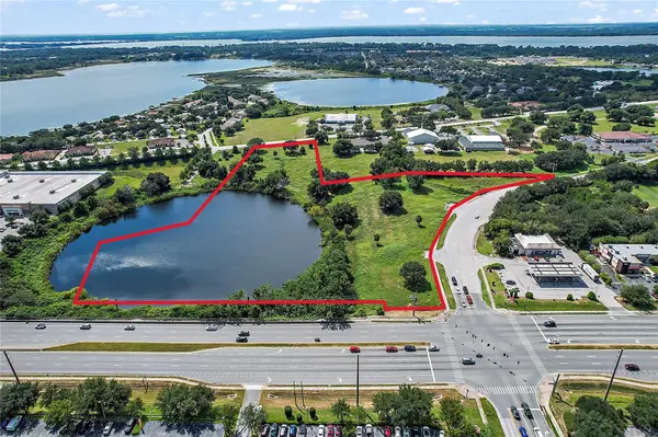 DAVID WALKER & US HWY 441 DR, Tavares, FL 32778