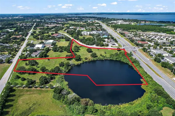 DAVID WALKER & US HWY 441 DR, Tavares, FL 32778