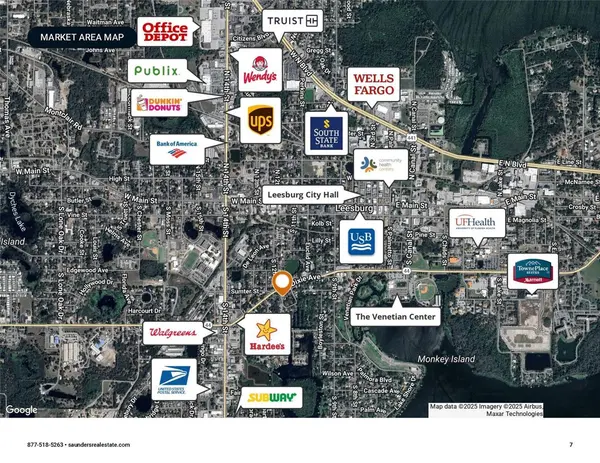 1024 - 1038 W DIXIE AVE, Leesburg, FL 34748