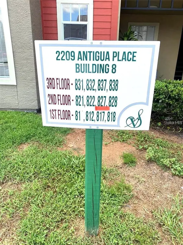 2209 ANTIGUA PL #827, Kissimmee, FL 34741