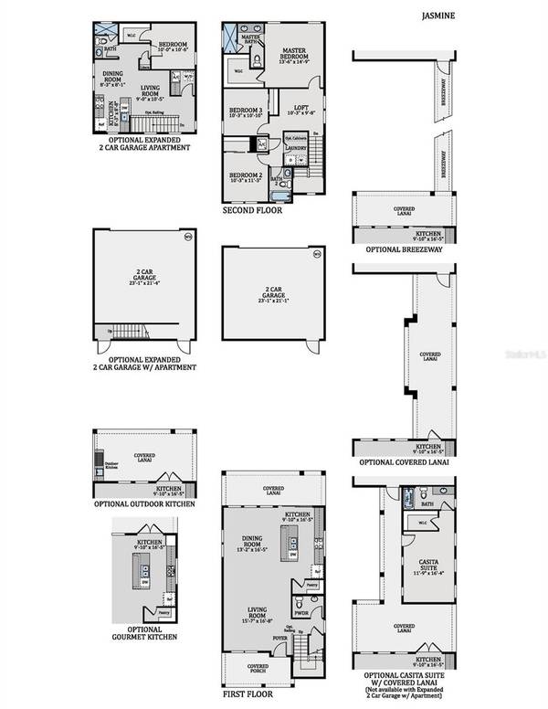 3186 VOYAGER AVE, St Cloud, FL 34771