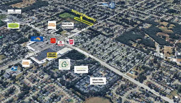 N HIAWASSEE RD, Orlando, FL 32818