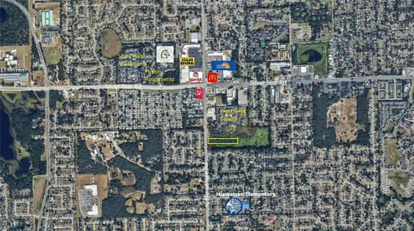 N HIAWASSEE RD, Orlando, FL 32818