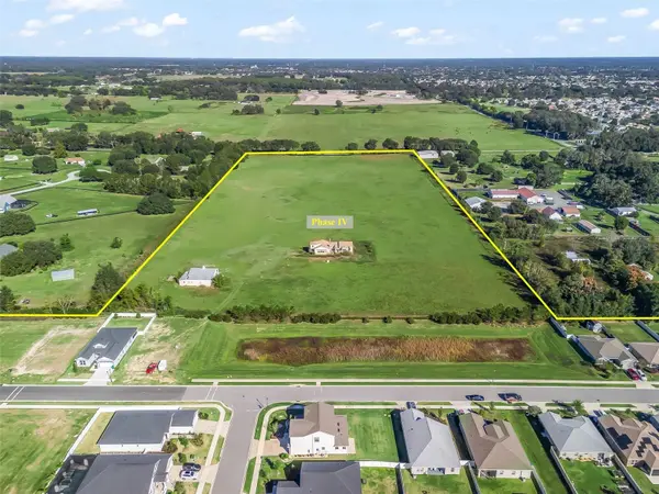 NE 125TH LOOP, PHASE 4, Oxford, FL 34484