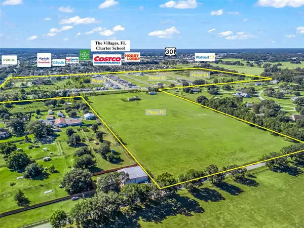 NE 125TH LOOP, PHASE 2, Oxford, FL 34484