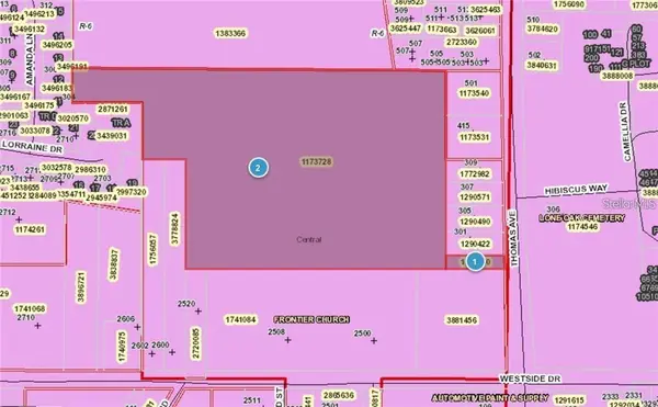 THOMAS AVE, Leesburg, FL 34748
