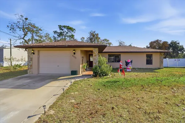 5331 S HELOISE TER, Homosassa, FL 34446