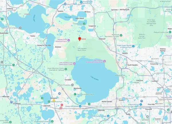 26034 CR-448A, Mount Dora, FL 32757