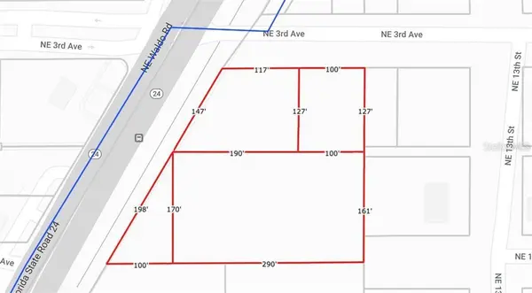 1217 NE 3RD AVE, Gainesville, FL 32641