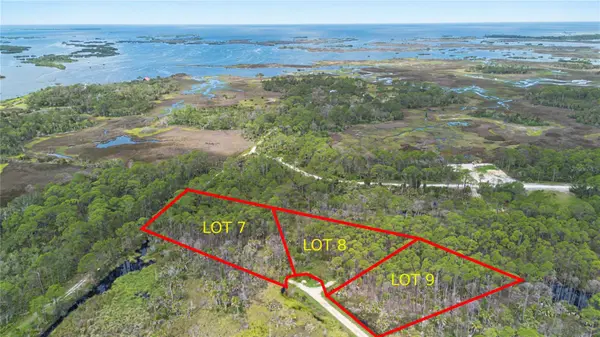 Lot 9 SW 104 ST, Cedar Key, FL 32625