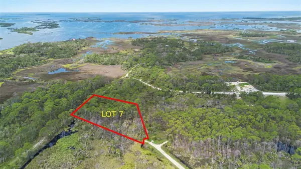 Lot 7 SW 104 ST, Cedar Key, FL 32625