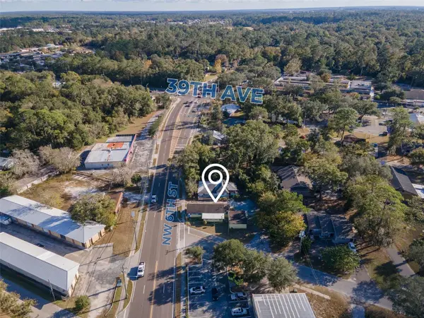 4016 NW 6TH ST, Gainesville, FL 32609