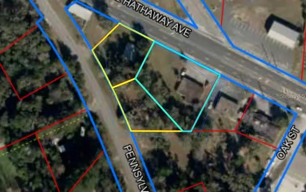 602 HATHAWAY AVE, Bronson, FL 32621