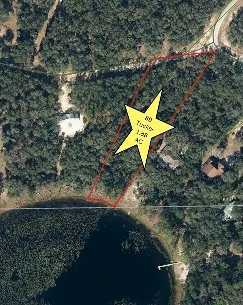 89 TUCKER LAKE RD, Melrose, FL 32666