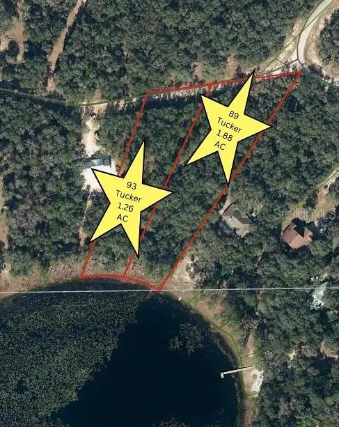 89 TUCKER LAKE RD, Melrose, FL 32666
