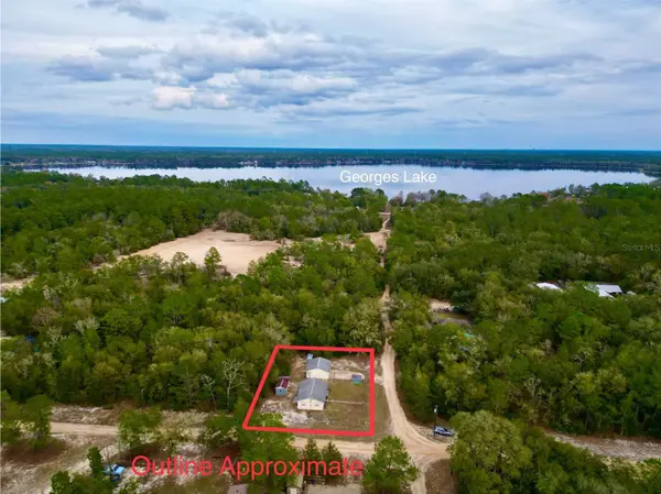 600 WAKULLA ST, Florahome, FL 32140