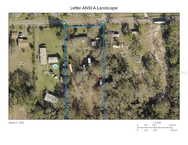 8576 OCALA AVE, Jacksonville, FL 32220