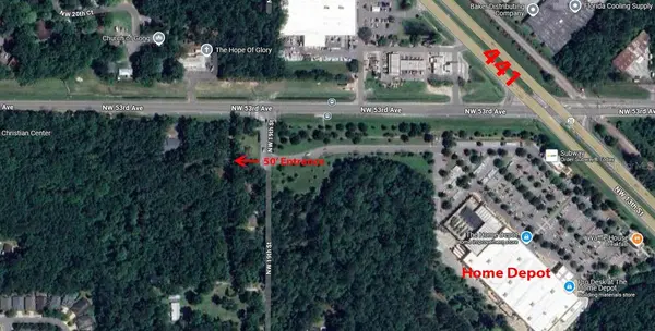 5212 NW 19TH ST, Gainesville, FL 32653