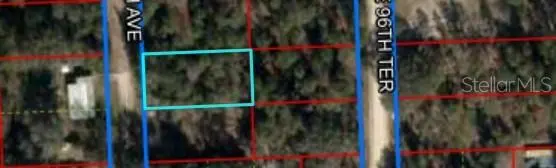 TBD NE 96TH AVE, Bronson, FL 32621