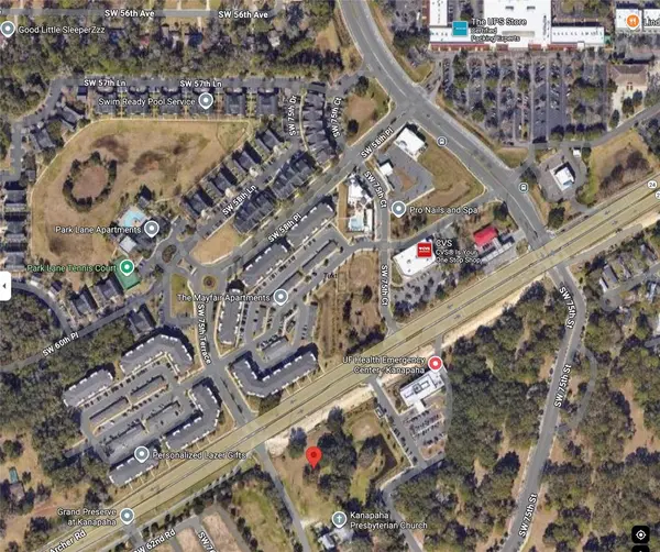 SW ARCHER RD, Gainesville, FL 32608