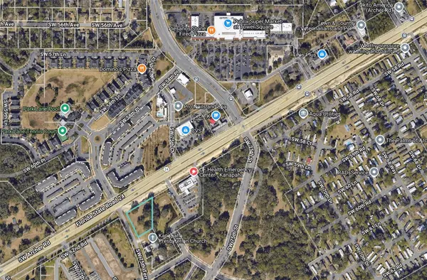 SW ARCHER RD, Gainesville, FL 32608