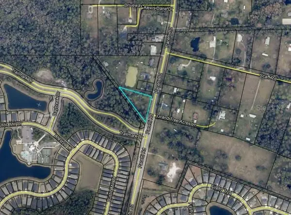 2981 PACETTI RD, St Augustine, FL 32092