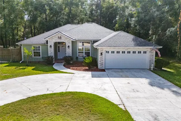 317 SW CABOOSE DR, Fort White, FL 32038