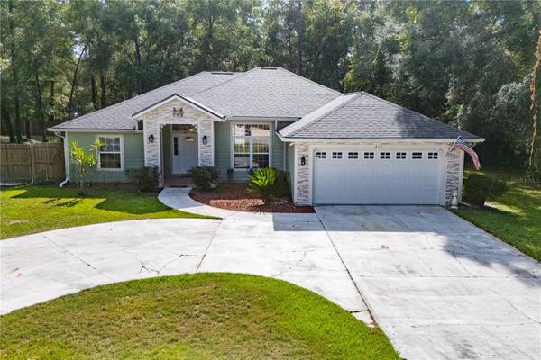 317 SW CABOOSE DR, Fort White, FL 32038