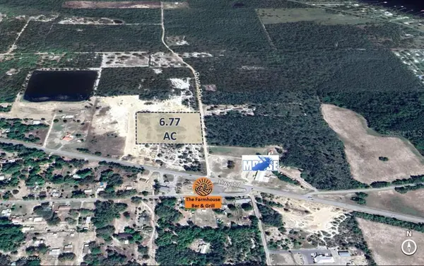 101 PETTIT RD, Crescent City, FL 32112