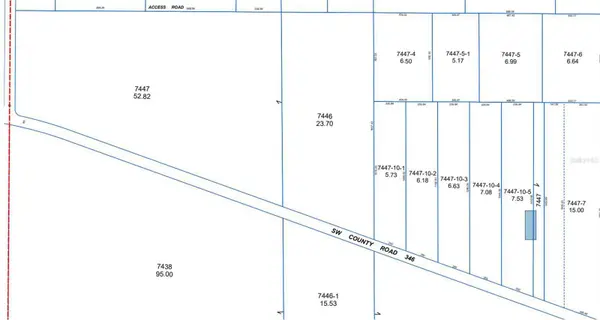 7922 SW COUNTY ROAD 346, Archer, FL 32618
