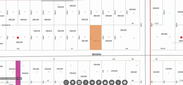 136 HAZEL AVE, Georgetown, FL 32139