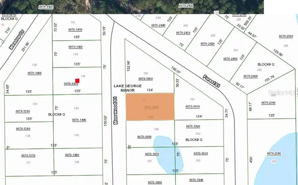 106 MOSSWOOD ST, Georgetown, FL 32139