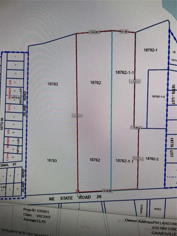 24510 NE STATE RD 26, Melrose, FL 32666