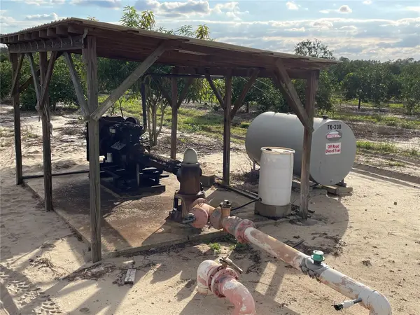 LAWRENCE STEWART RD, Frostproof, FL 33843