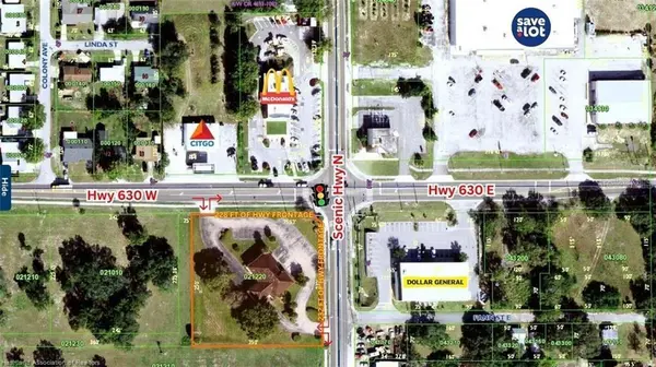 695 N SCENIC HWY, Frostproof, FL 33843