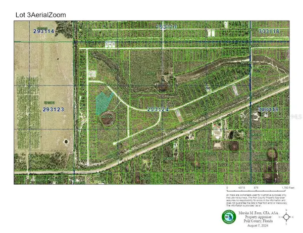 Lot #3 MEADOWLARK BLVD, Indian Lake Estates, FL 33855